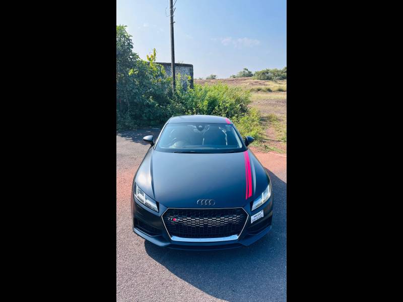 Audi TT 45 TFSI Coupe