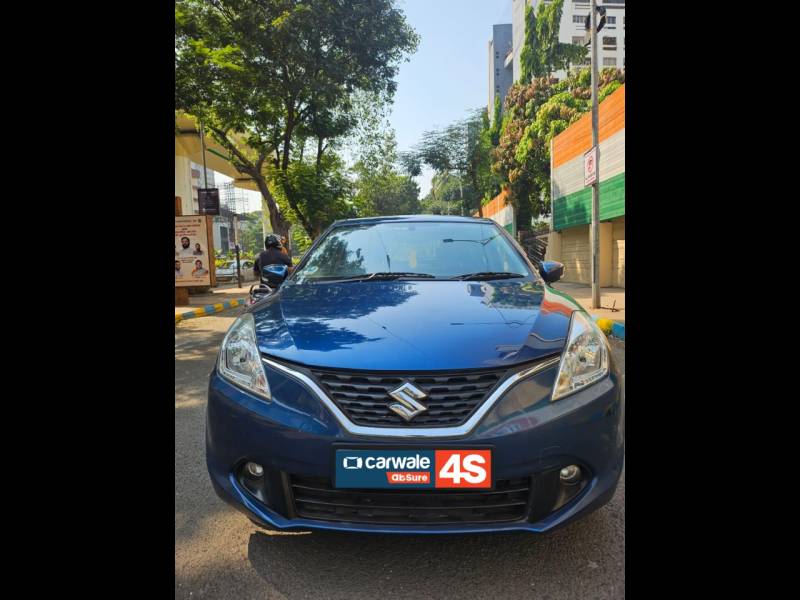 Maruti Suzuki Baleno Zeta Petrol