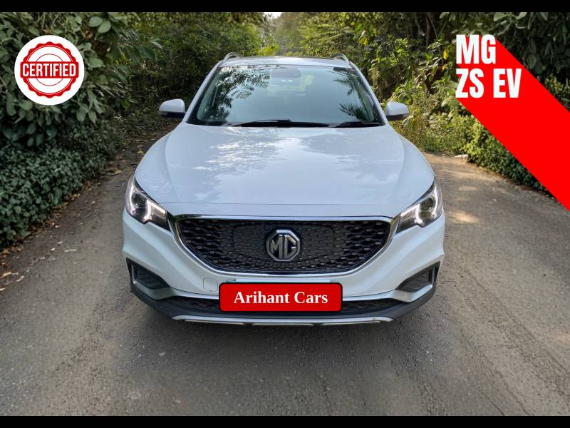 Morris Garage ZS EV Exclusive