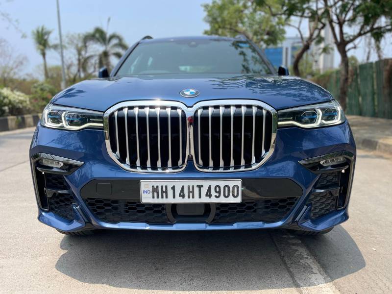 BMW X7 xDrive40i M Sport