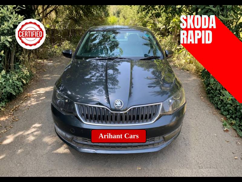Skoda Rapid Ambition 1.5 TDI AT