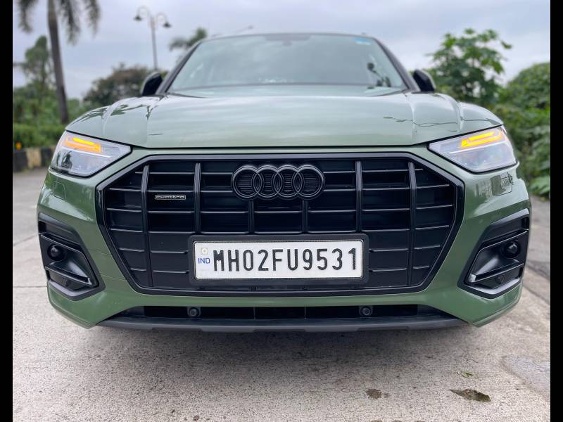 Audi Q5 45 TFSI Technology