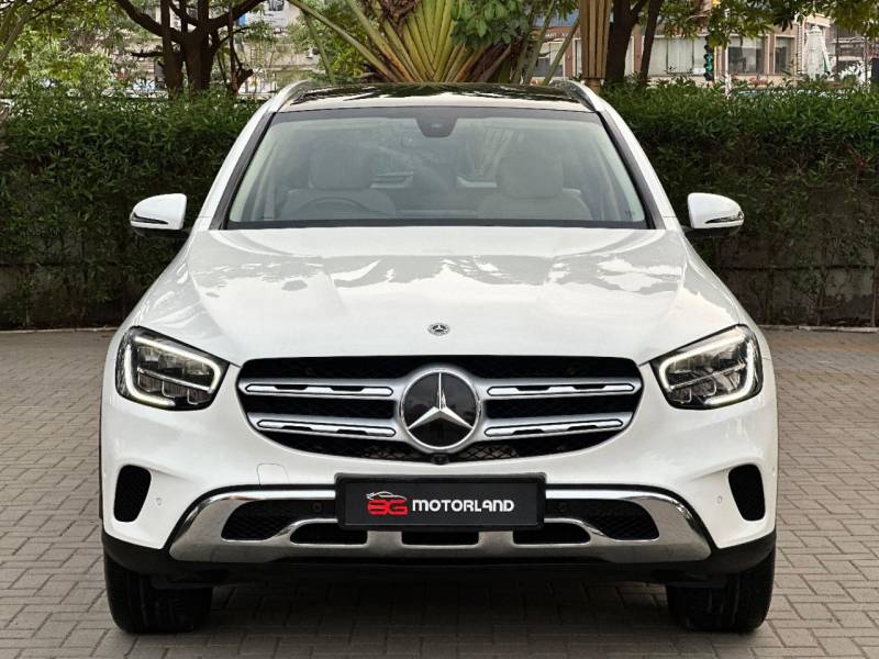 Mercedes Benz GLC 200 Progressive