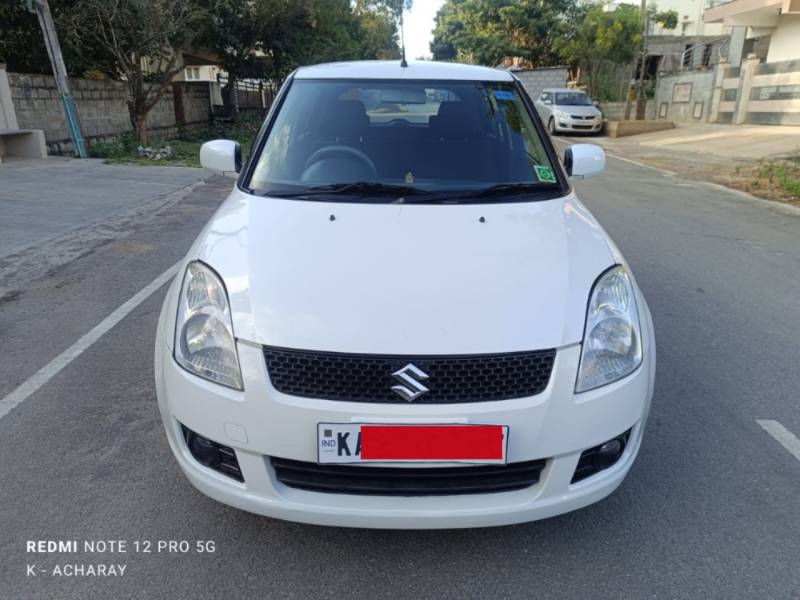 Maruti Suzuki Swift VDi