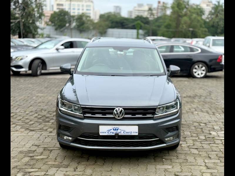 Volkswagen Tiguan Highline TDI