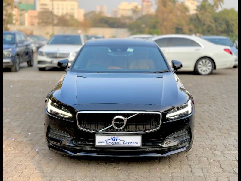 Volvo S90 Momentum D4