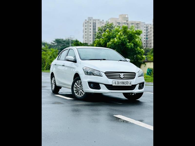 Maruti Suzuki Ciaz ZXi