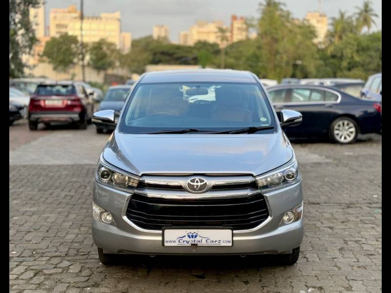 Toyota Innova Crysta 2.8 ZX AT 7 STR