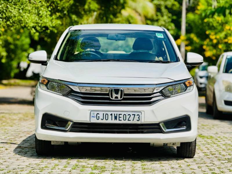 Honda Amaze 1.2 S CVT Petrol