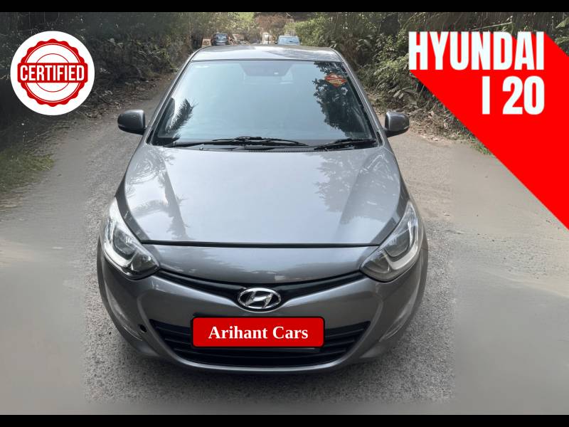 Hyundai i20 Sportz 1.2 BS IV