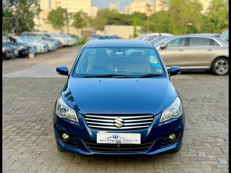 Maruti Suzuki Ciaz Zeta 1.4 AT