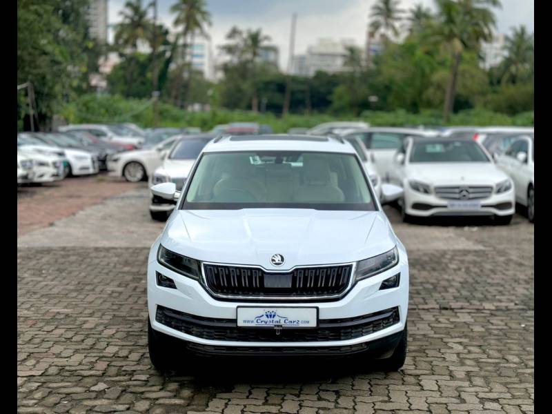 Skoda Kodiaq Style 2.0 TDI 4x4 AT