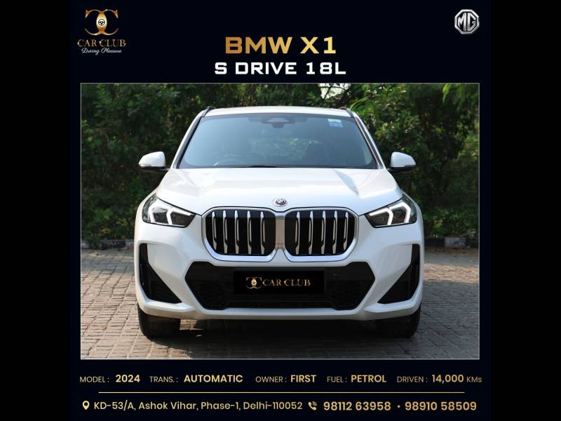 BMW X1 sDrive20i xLine