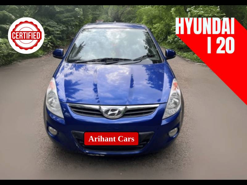Hyundai i20 Asta 1.2