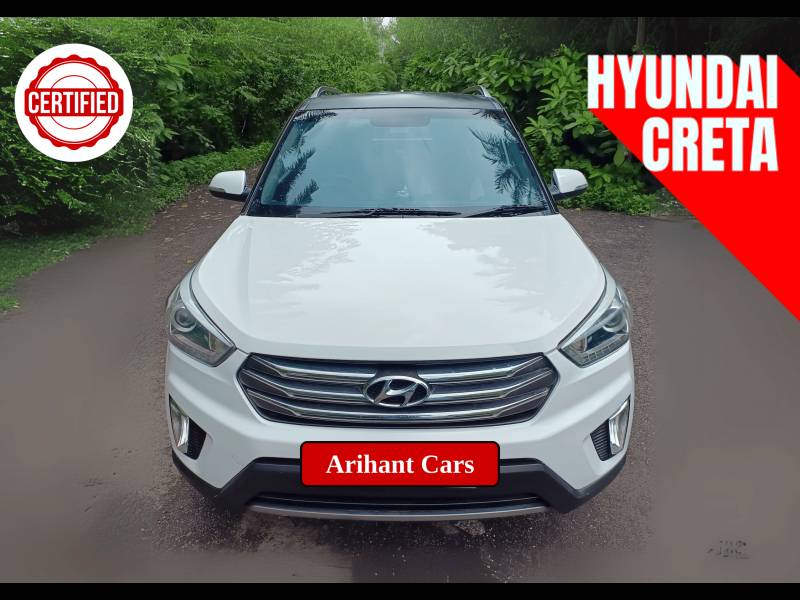 Hyundai Creta 1.6 SX Plus AT Petrol