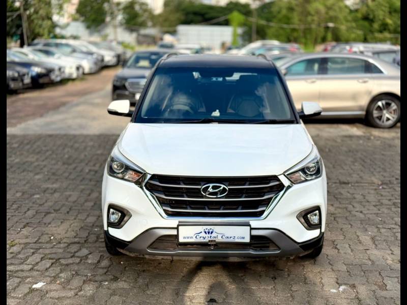 Hyundai Creta 1.6 SX Plus AT Petrol