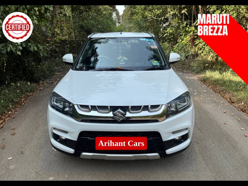 Maruti Suzuki Vitara Brezza ZDI Plus