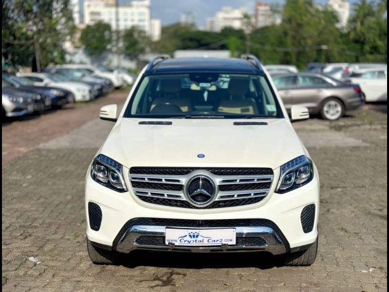 Mercedes Benz GLS 350 d
