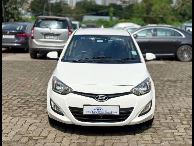 Hyundai i20 Asta 1.2 (O)