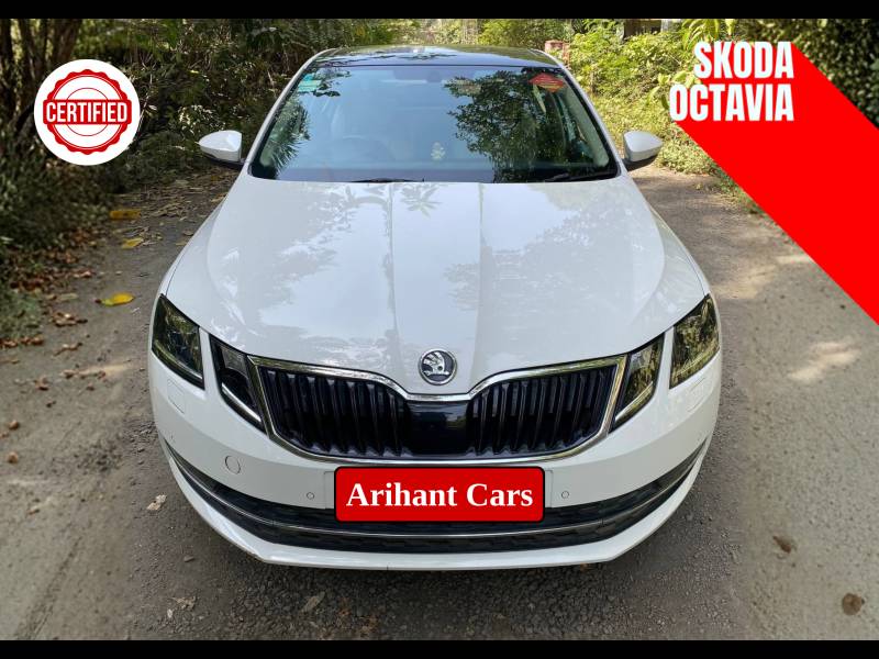 Skoda Octavia 1.8 TSI L&K