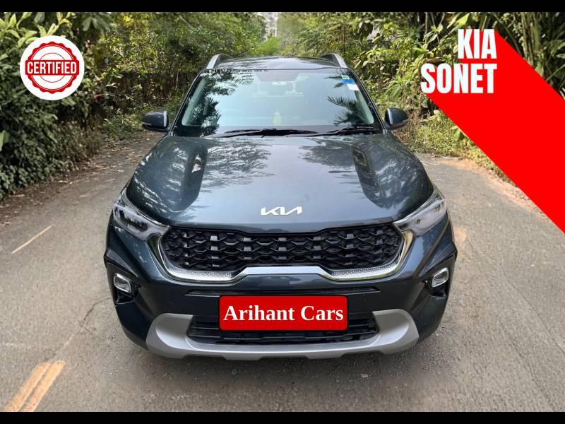 Kia Sonet HTX 1.0 DCT