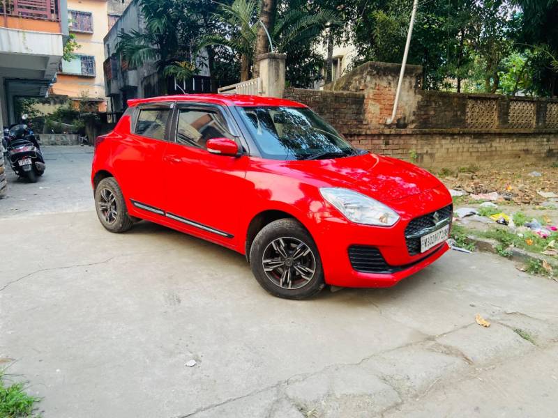 Maruti Suzuki Swift VXI (O)