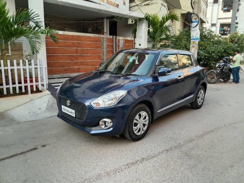 Maruti Suzuki Swift VDi