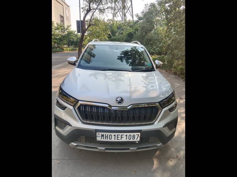 Skoda Kushaq Style 1.0L TSI AT (6 Airbags)