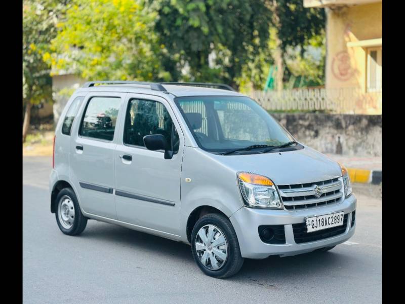Maruti Suzuki Wagon R LXI