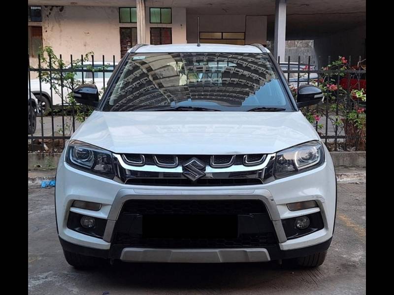 Maruti Suzuki Vitara Brezza ZDi+ AGS
