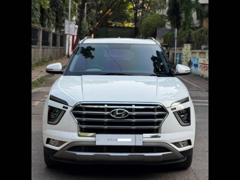 Hyundai Creta SX 1.5 Diesel