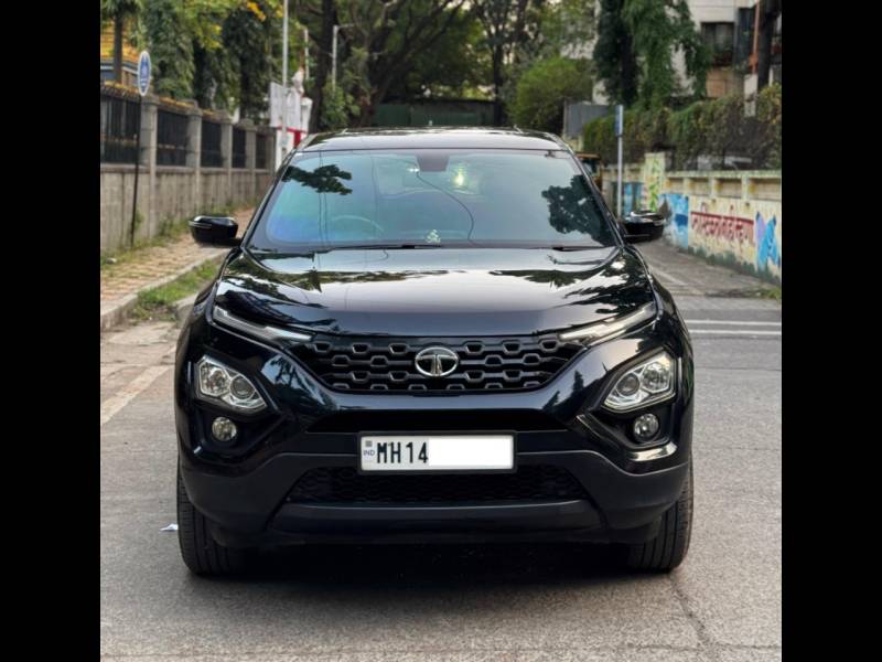 Tata Harrier XZA Plus
