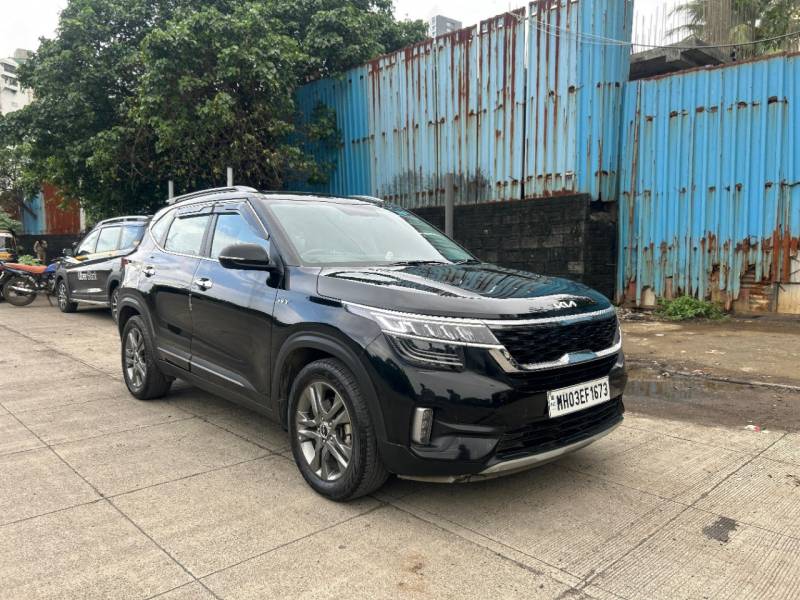 Kia Seltos HTX 1.5 IVT