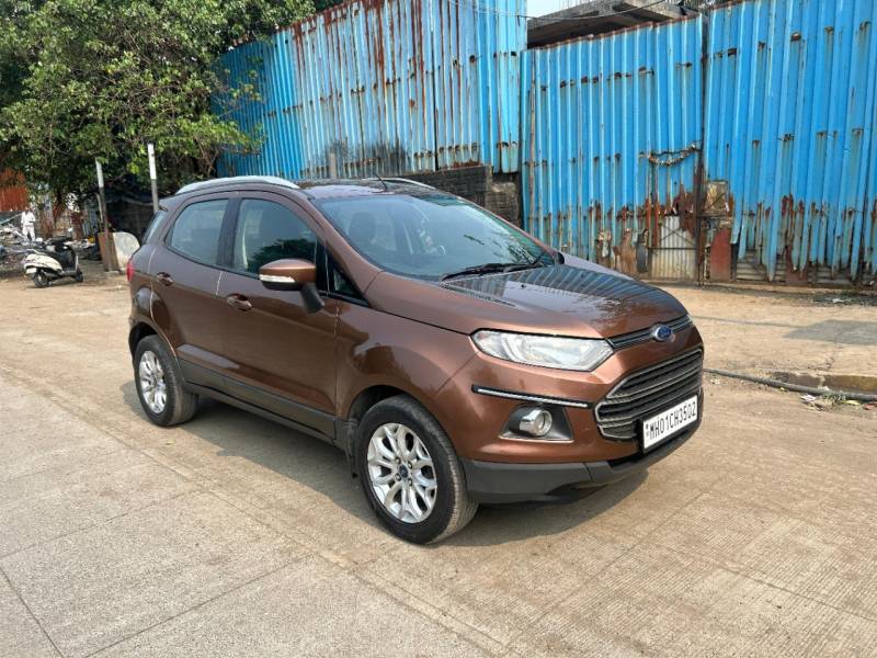 Ford EcoSport 1.5 Ti-VCT Titanium (AT) Petrol