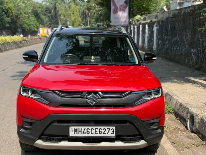 Maruti Suzuki Vitara Brezza ZXi