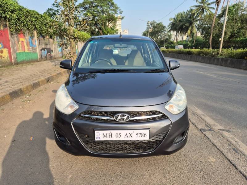 Hyundai i10 Sportz 1.2