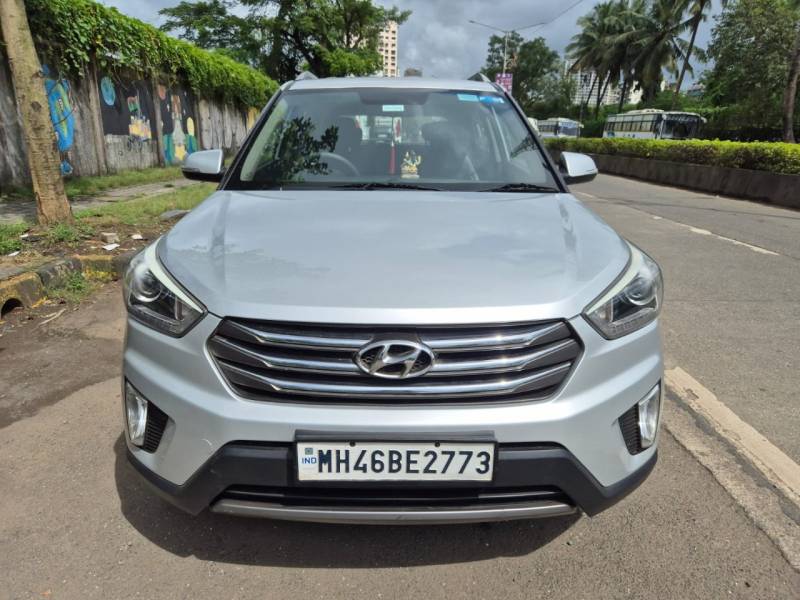 Hyundai Creta 1.6 SX Plus AT Petrol