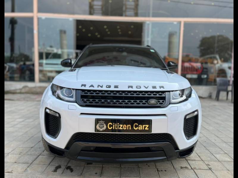 Land Rover Range Rover Evoque SE Dynamic