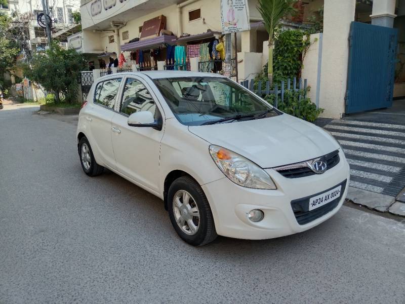 Hyundai i20 1.4L Asta Diesel