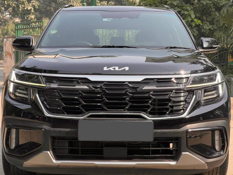 Kia Seltos GTX Plus (S) 1.5 Turbo Petrol DCT