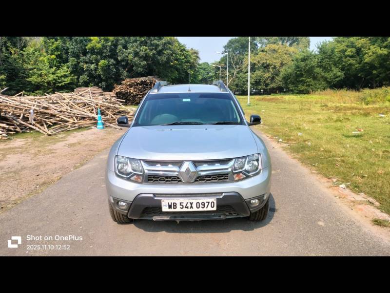 Renault Duster RxZ Diesel 110PS
