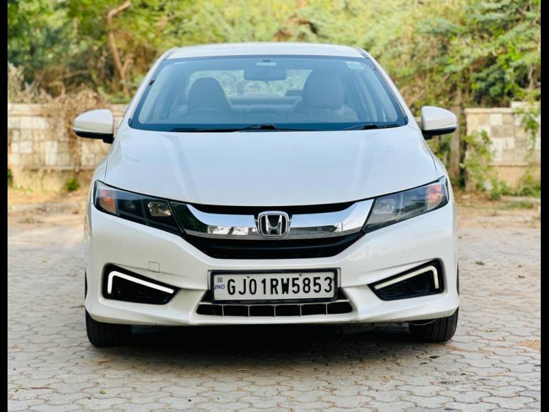 Honda City SV 1.5L i-DTEC