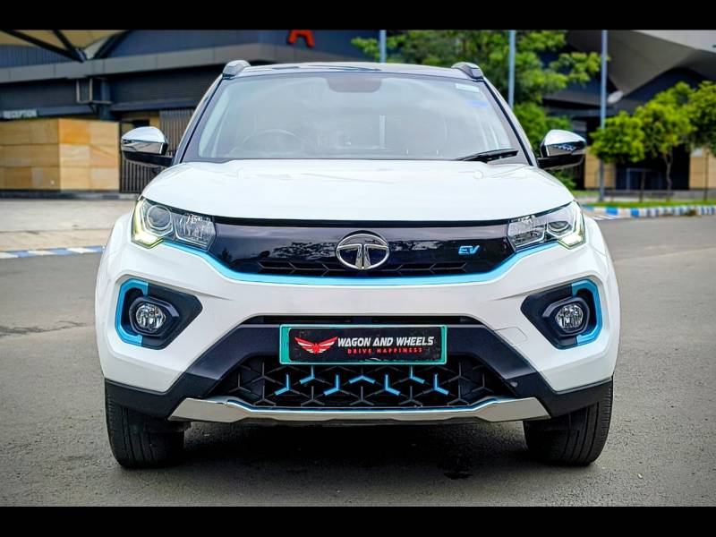 Tata Nexon EV XZ Plus