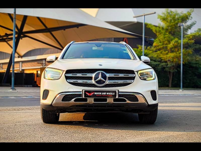 Mercedes Benz GLC 220 d