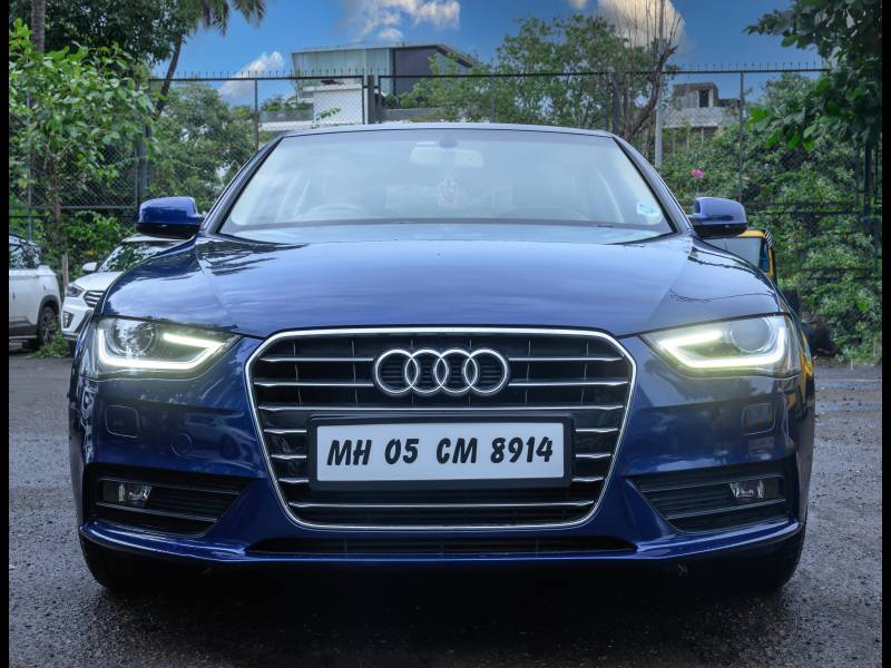 Audi A4 35 TDI Premium Plus