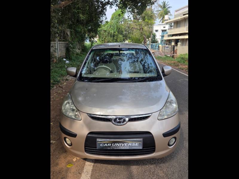 Hyundai i10 Sportz 1.2