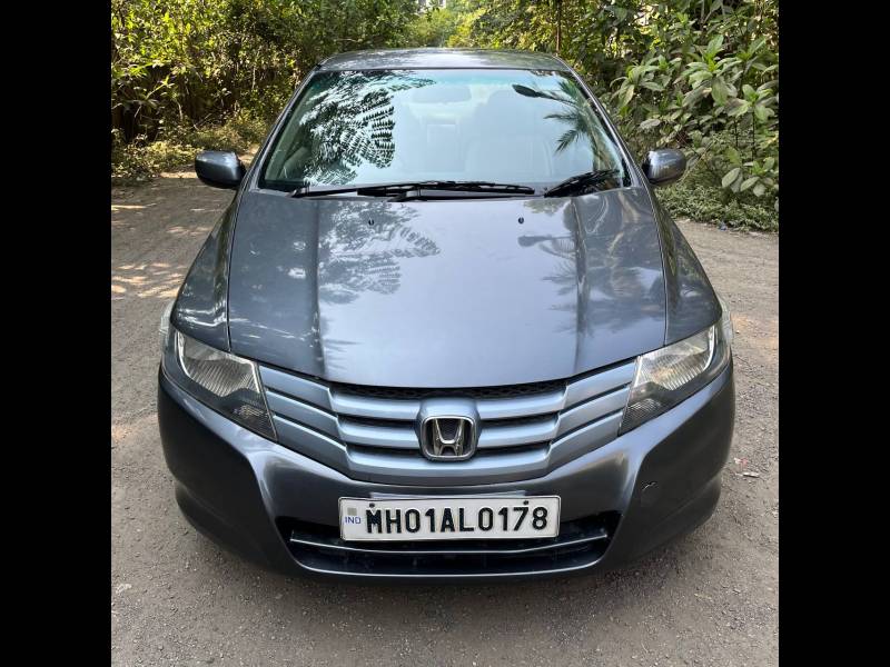 Honda City 1.5 S AT