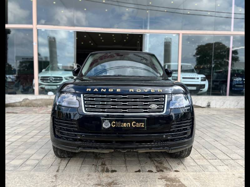 Land Rover Range Rover 4.4 SDV8 Autobiography