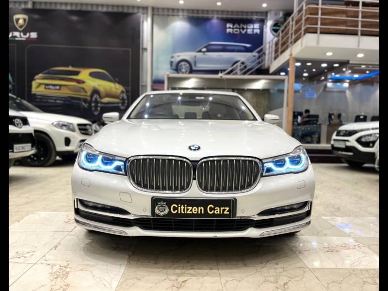 BMW 7 Series 730Ld DPE Signature