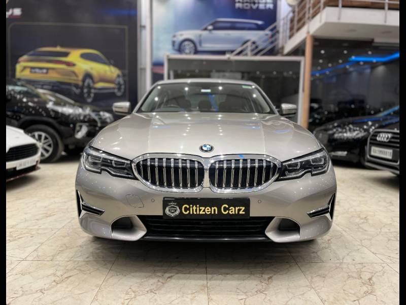 BMW 3 Series Gran Limousine 320Ld Luxury Line